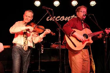 The Matching Ties: Irish- and British Folk in Rohrbach