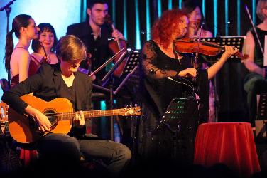 Martina Eisenreich Quartett und Freunde in Unterpindhart