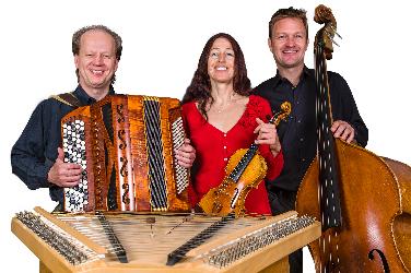 Rudi-Zapf-Trio bei "Tango mit da Ziach"