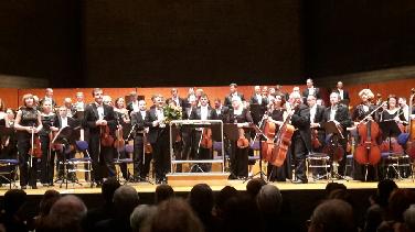 Festkonzert zum 100. Geburtstag des Konzertvereins