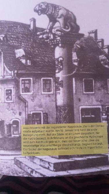 Erster Weltkrieg: Spurensuche in Ingolstadt