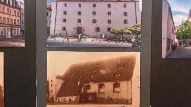 Fotoausstellung "Ingolstadt in Bildern früher und heute"