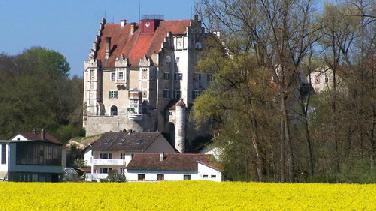 Meisterkurs für Sologesang auf Schloss Sandersdorf