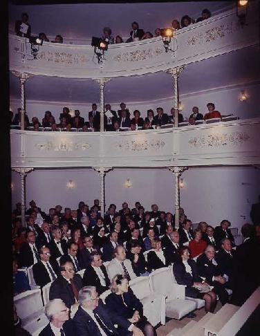 150 Jahre Theater in Neuburg 