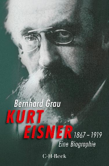 Bernhard Grau referiert über Kurt Eisner in ND
