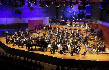 Fantastique:Thibaudet und das BR Symphonieorchester