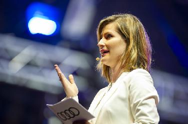 Lisa Batiashvili zieht Fazit der Audi Sommerkonzerte