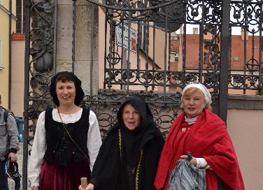 Stadtführung zur Hexenverfolgung in Ingolstadt
