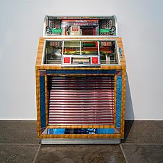 Call for Art: Jukebox im Museum für Konkrete Kunst