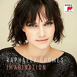 Raphaela Gromes präsentiert neues Album "Imagination" 