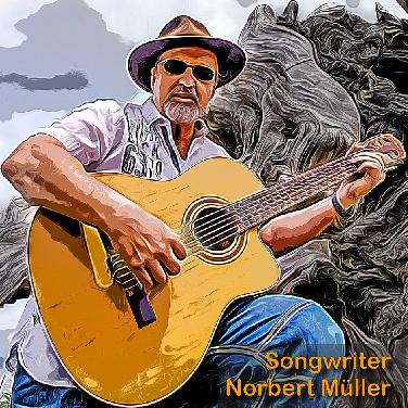 "Da Bayerische Coolman" - CD von Norbert Müller