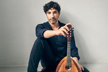 Avi Avital und Ksenija Sidorova beim Konzertverein