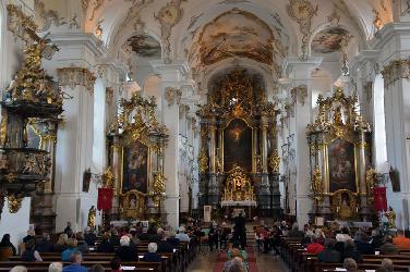 Sommerkonzerte im Baringer Münster