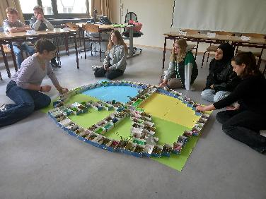 Frieden und Umwelt: Projekte an der Tillyrealschule