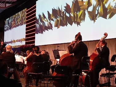 Georgisches Kammerorchester spielt KI-Komposition