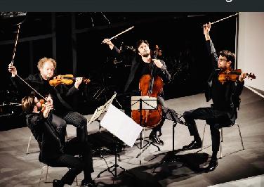 Stradivari und das Goldmund Quartett