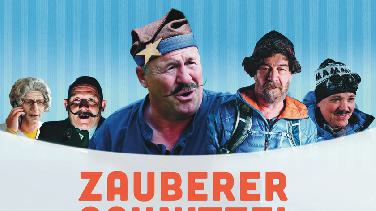 Zauberer Schnitzel im Gipfelglück 