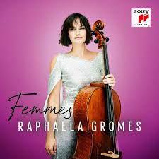 Neue CD " Femmes" von Raphaela Gromes 