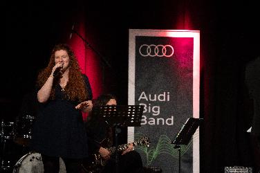 Audi Big Band gibt brillantes Debütkonzert in IN 