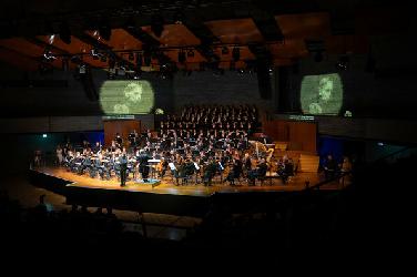 Schumanns "Faust-Szenen" bei Audi Sommerkonzerten