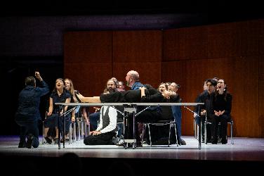 Spirituelles Abschlusskonzert der Audi Sommerkonzerte