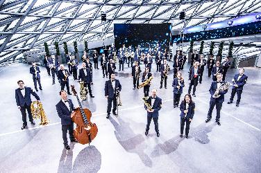Das Polizeiorchester Bayern zu Gast in Ingolstadt