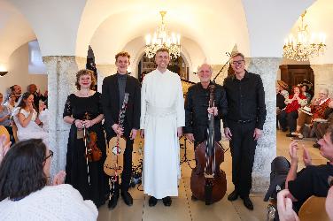 Landpartie beim Musikfest Eichstätt