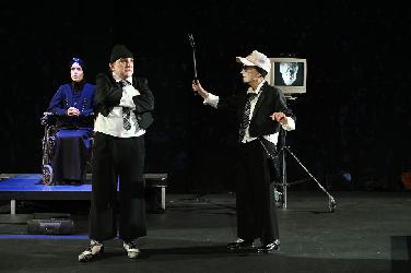 Theatertage: "Coriolan" aus München