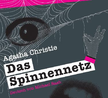 Theater Szenenwechsel spielt A. Christies "Spinnennetz"