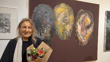 Lions-Kunstpreis für Amelie Meyer und Sieglinde Bottesch