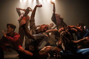 Gauthier-Dance Company mit "Contemporary Dance 2.0"